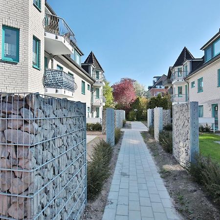 Domizil Strandburg Domizil Strandburg Appartement 25 Timmendorfer Strand Exterior photo
