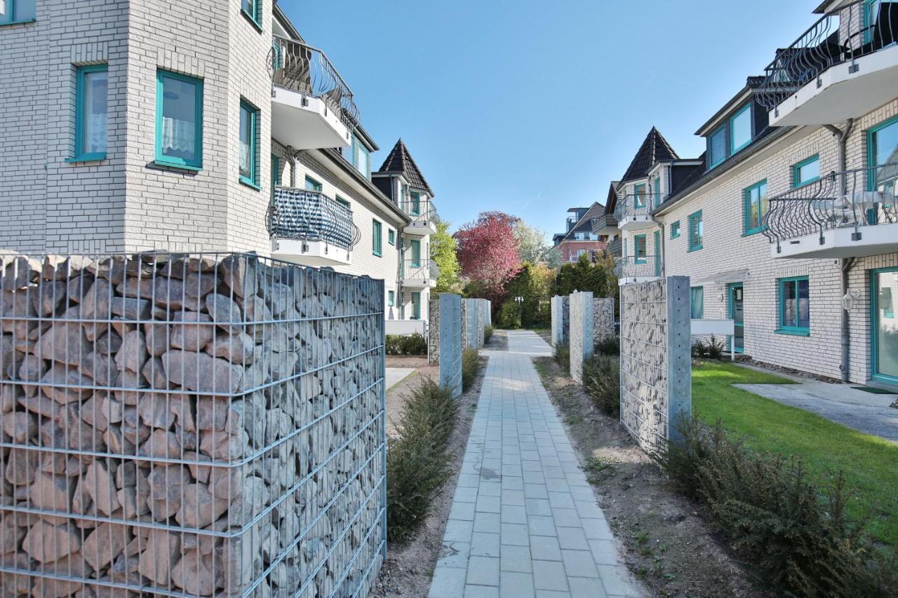 Domizil Strandburg Domizil Strandburg Appartement 25 Timmendorfer Strand Exterior photo